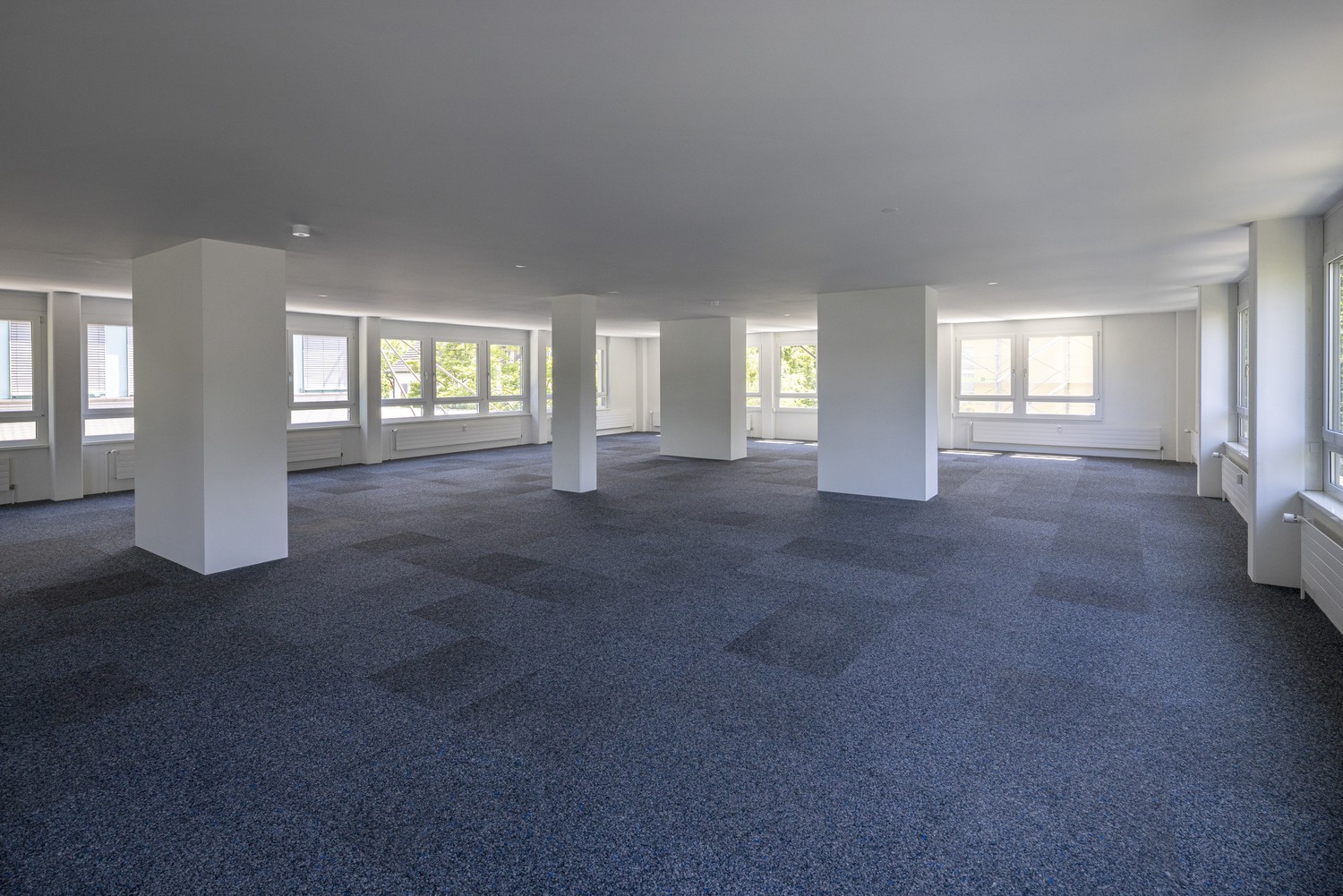 Bureau de 235m²
