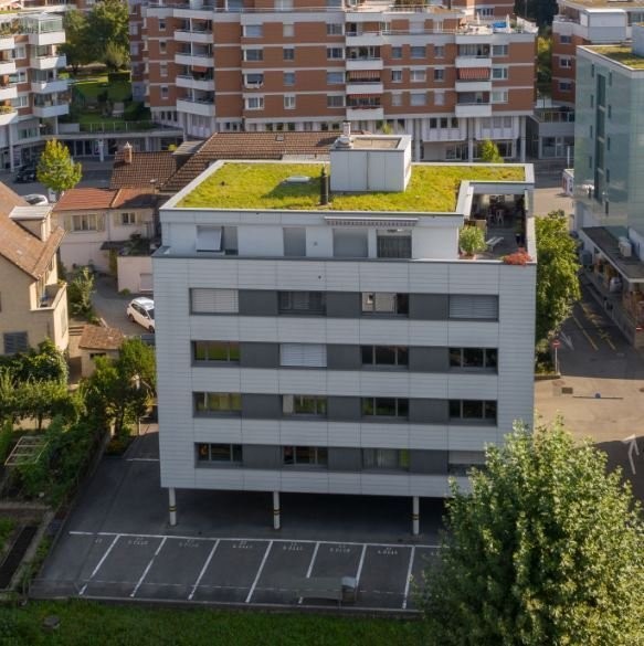 84m² ufficio