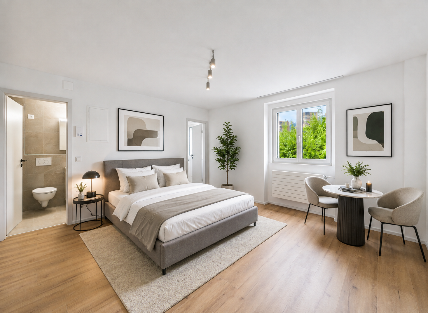 Appartamento di 2 ½ locali, foto 1 di 8
