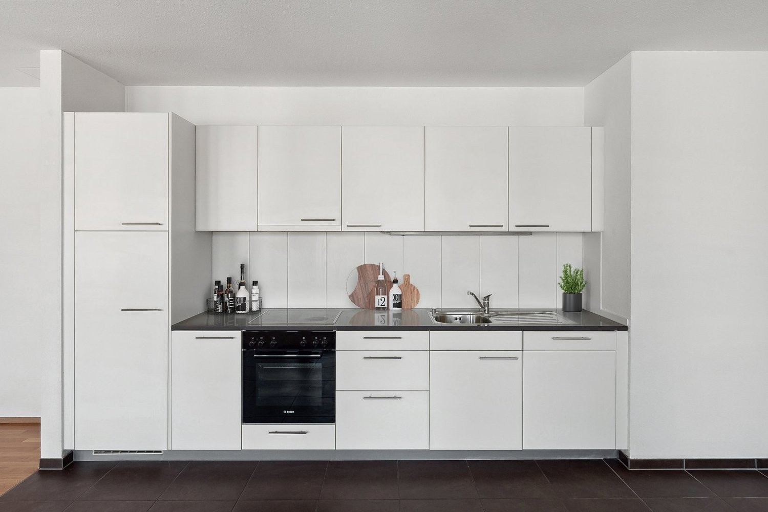 Appartement de 3 ½ pièces