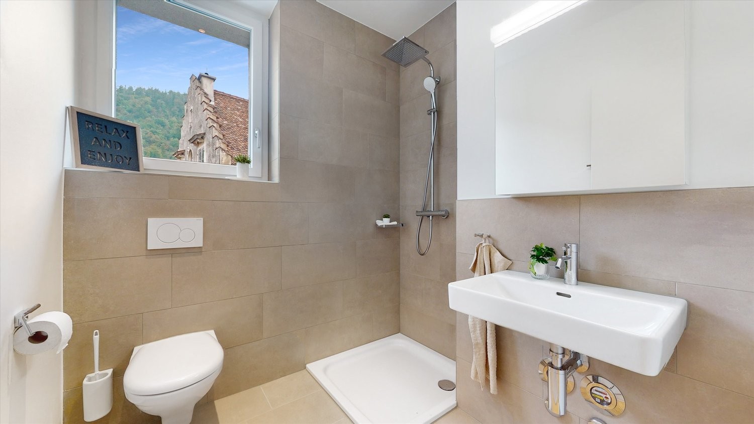 Appartement de 3 ½ pièces