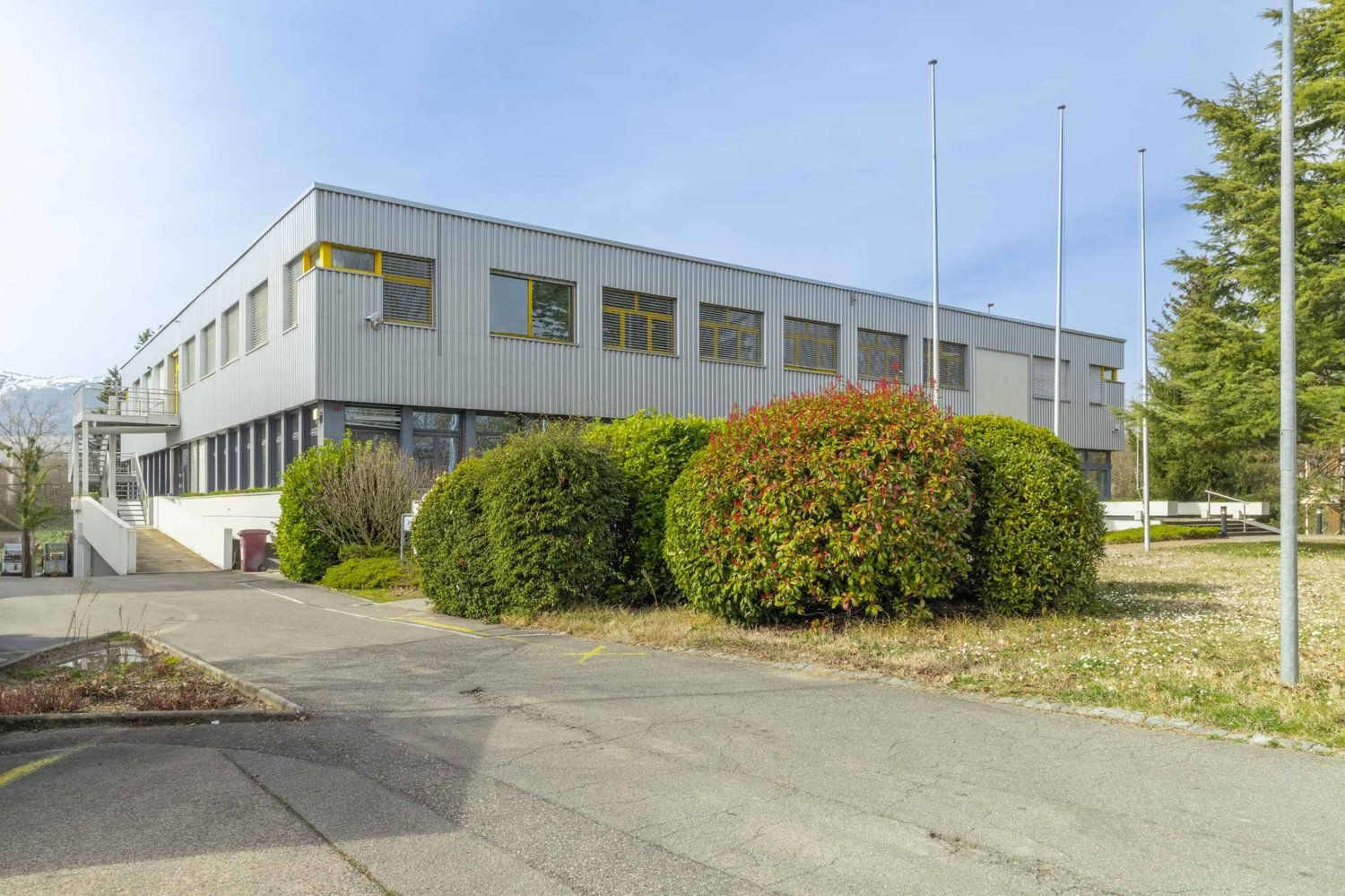 2884m² commerciale