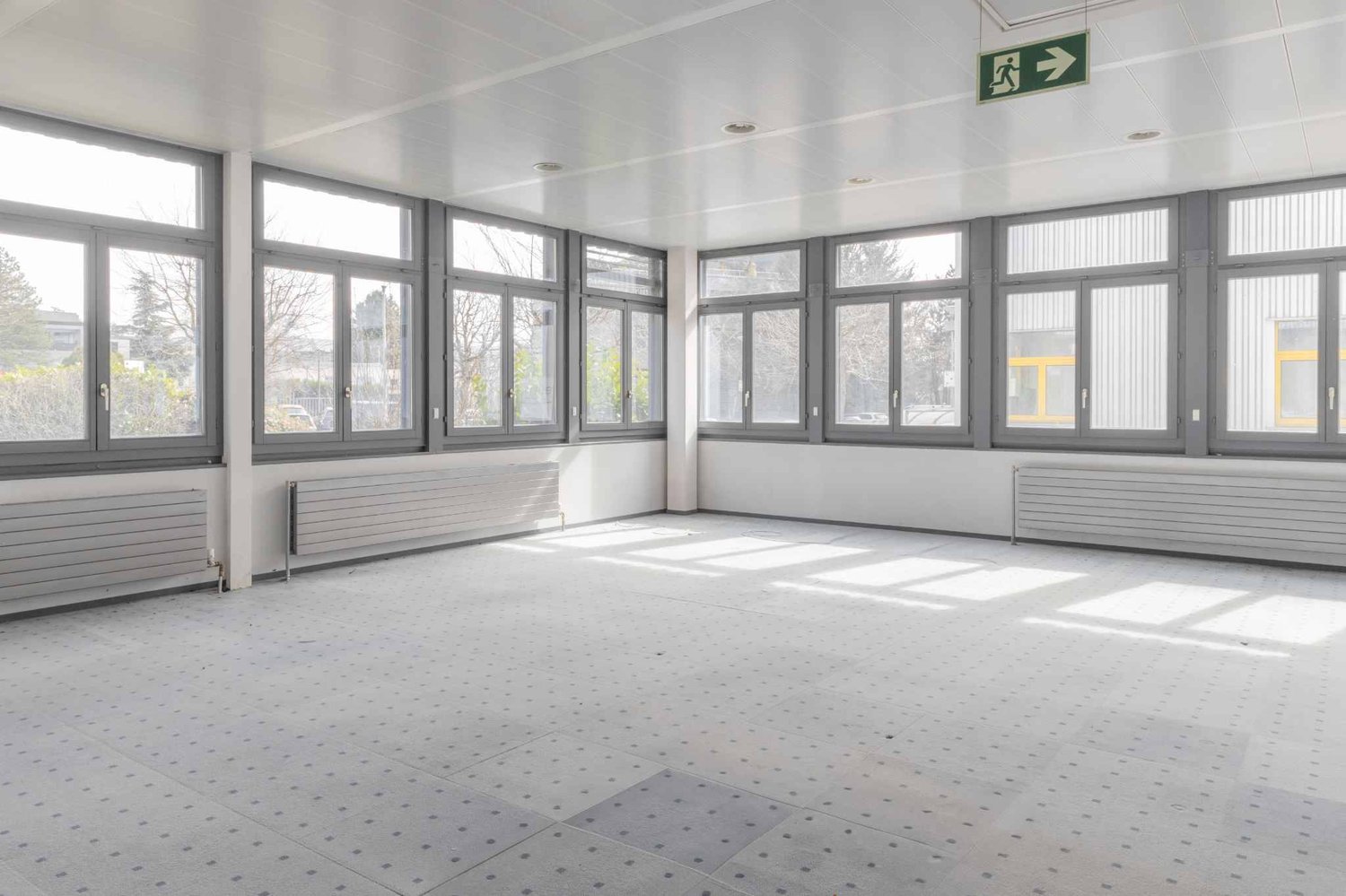 2884m² commerciale
