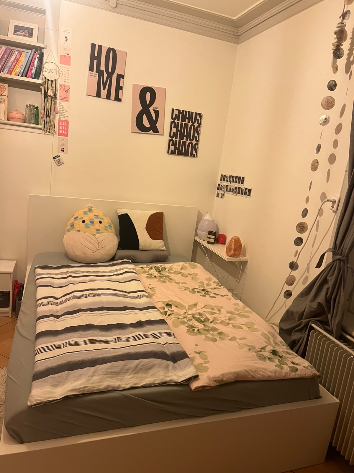 Stanza in un appartamento condiviso, foto 1 di 9