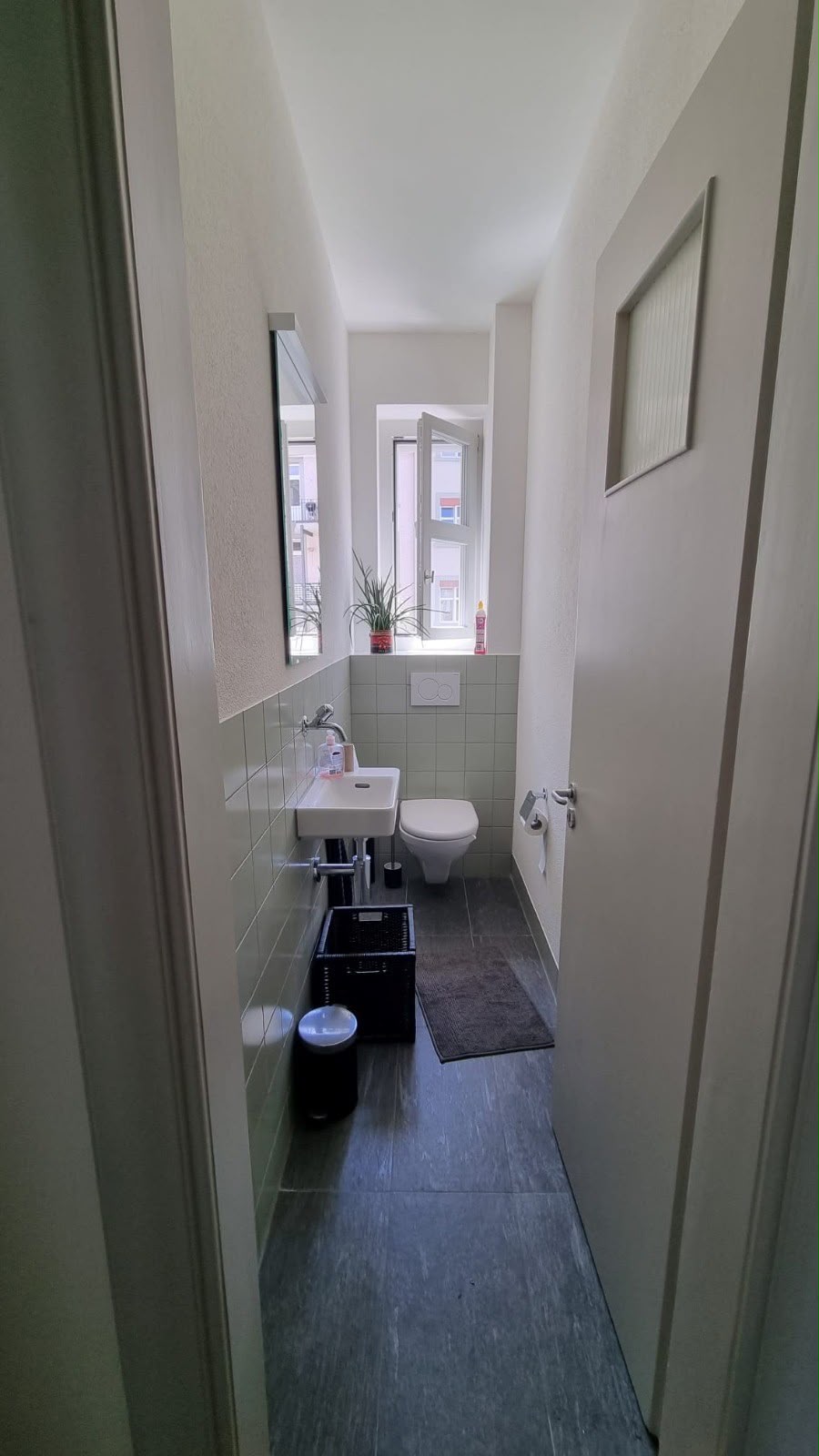 Stanza in un appartamento condiviso, foto 7 di 9