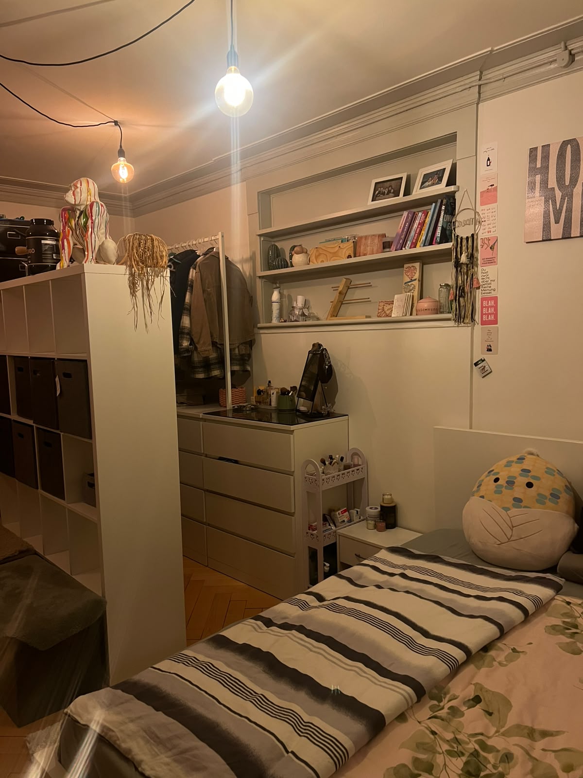 Stanza in un appartamento condiviso, foto 3 di 9