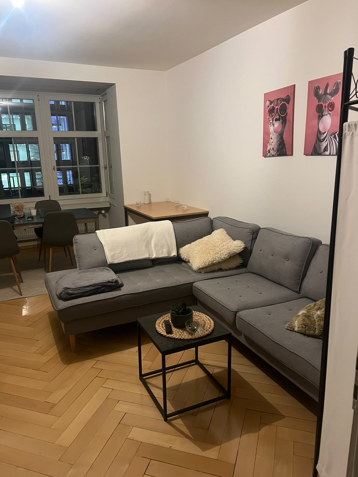 Stanza in un appartamento condiviso, foto 4 di 9
