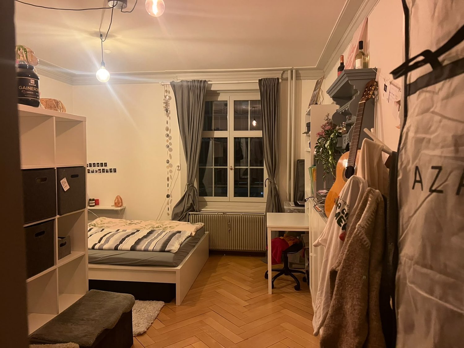 Stanza in un appartamento condiviso, foto 2 di 9