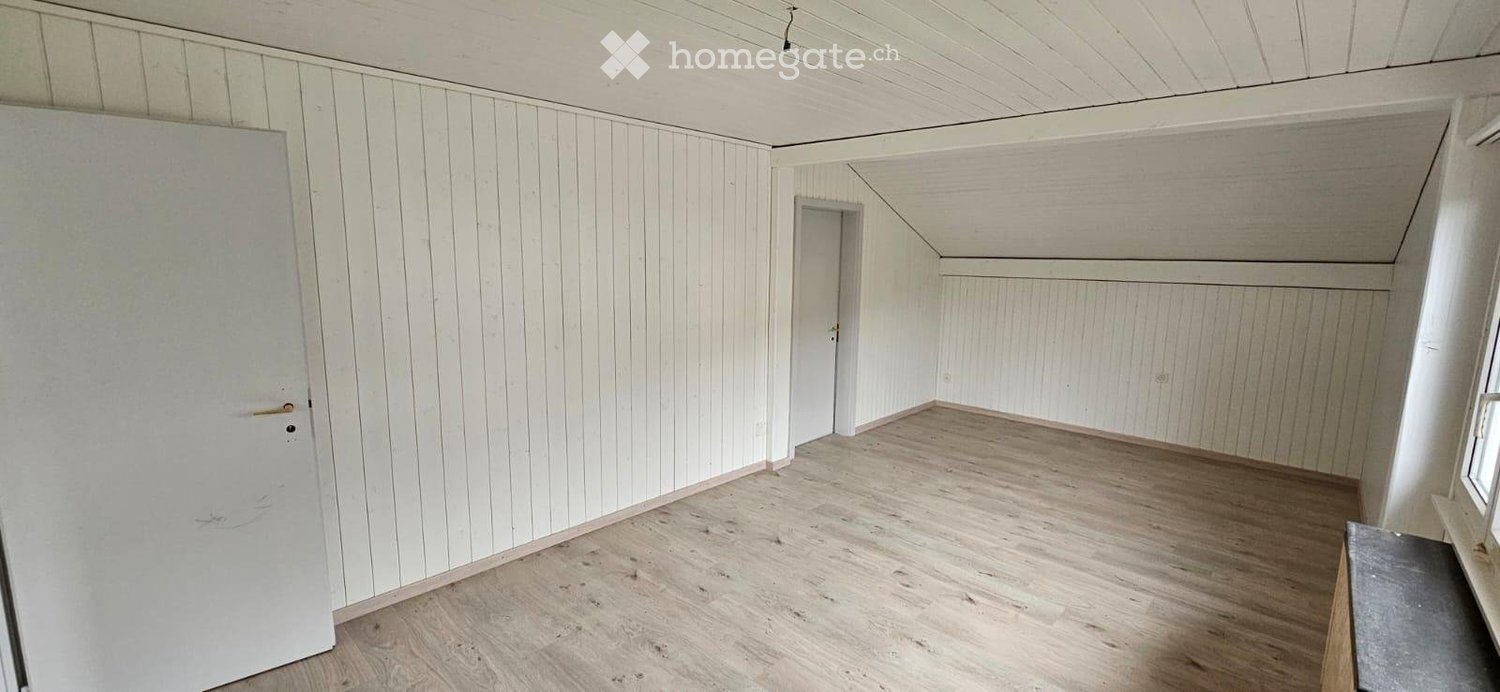 5 ½ Zimmer Einfamilienhaus
