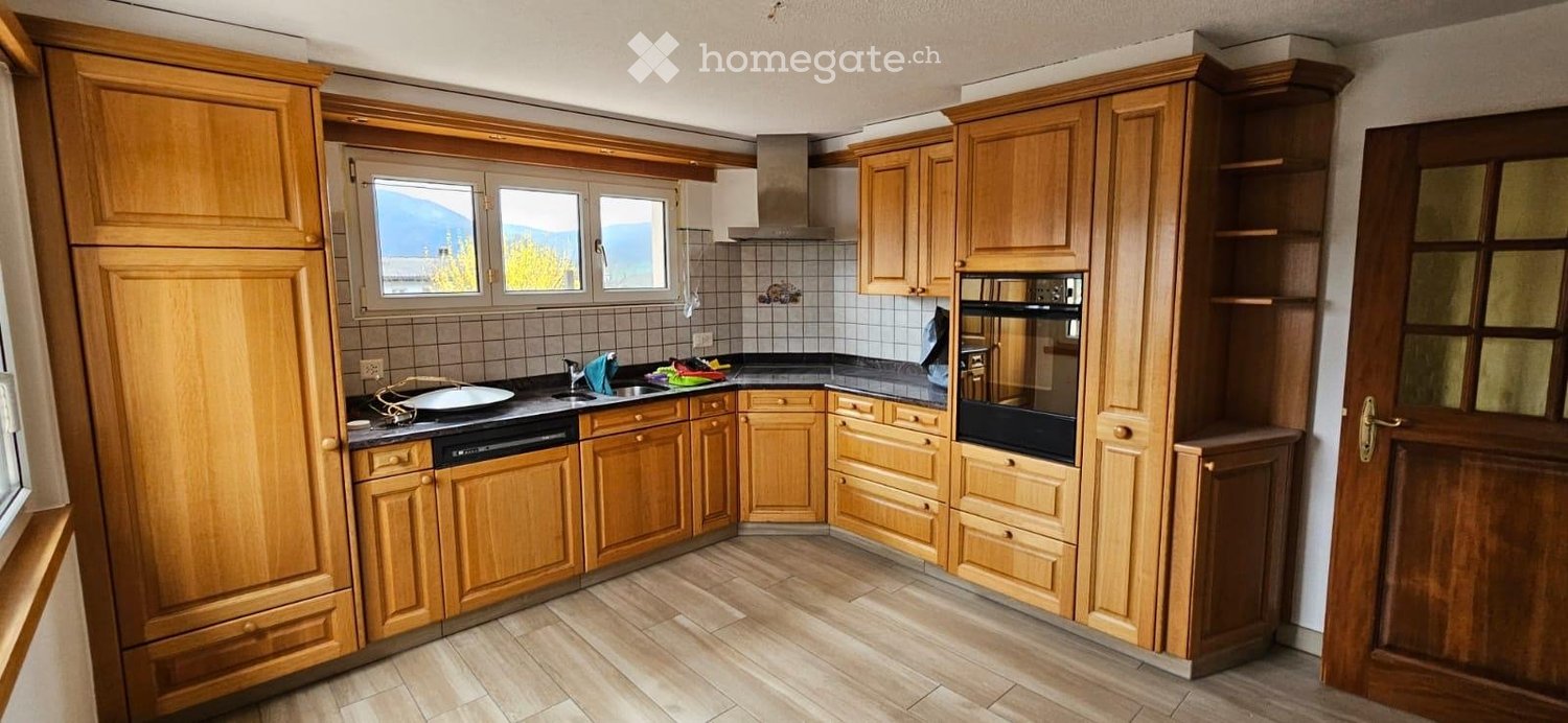 5 ½ Zimmer Einfamilienhaus
