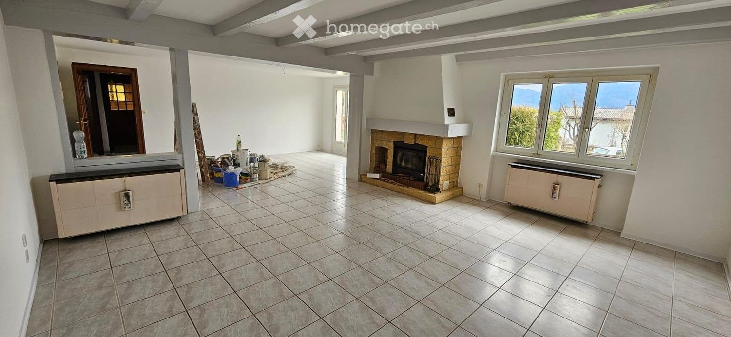 5 ½ Zimmer Einfamilienhaus