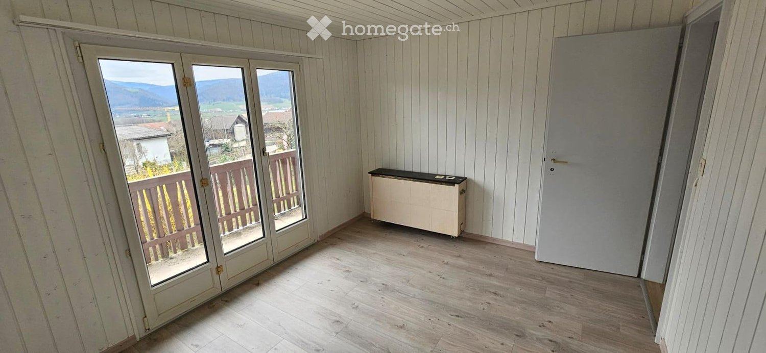 5 ½ Zimmer Einfamilienhaus