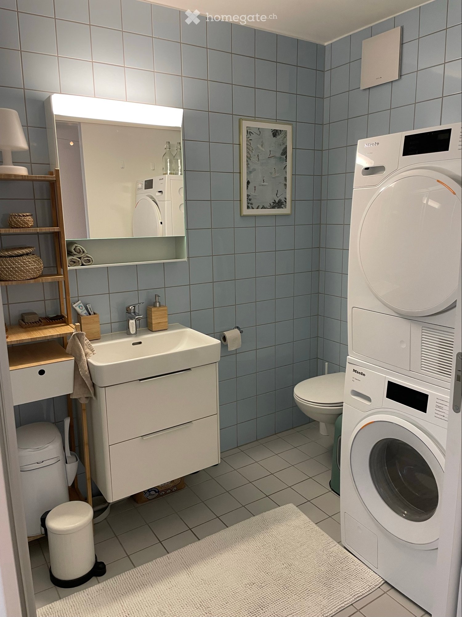 appartamento di 1 locali, foto 4 di 5