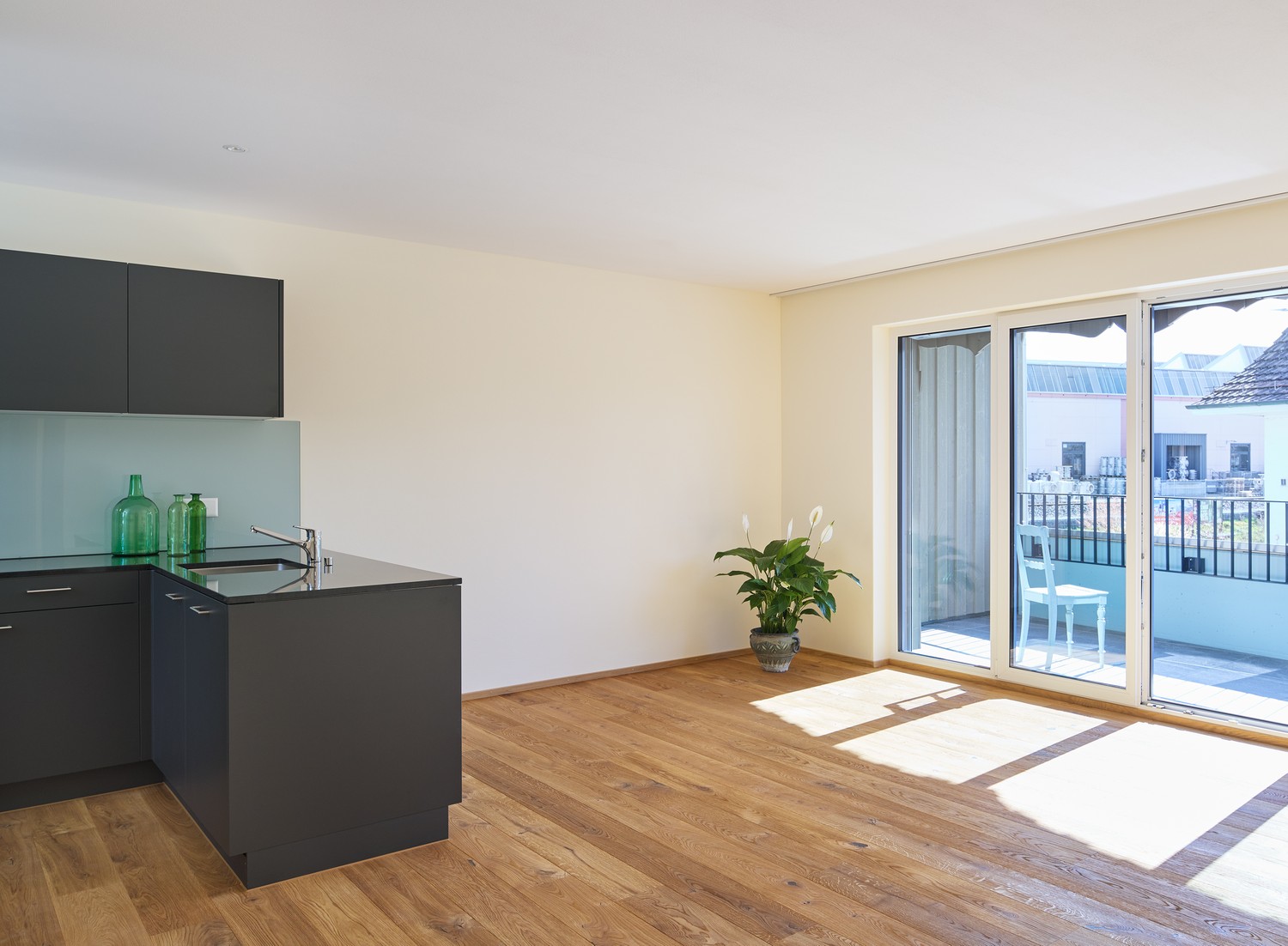 Appartement de 3 pièces