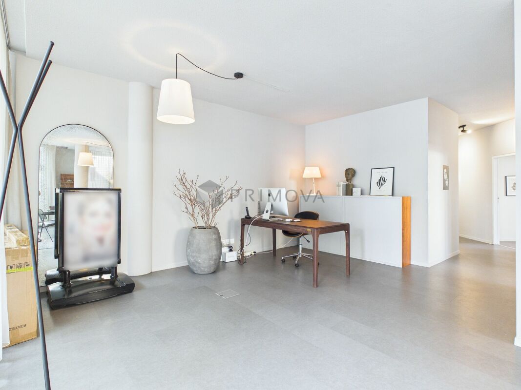 153m² commerciale