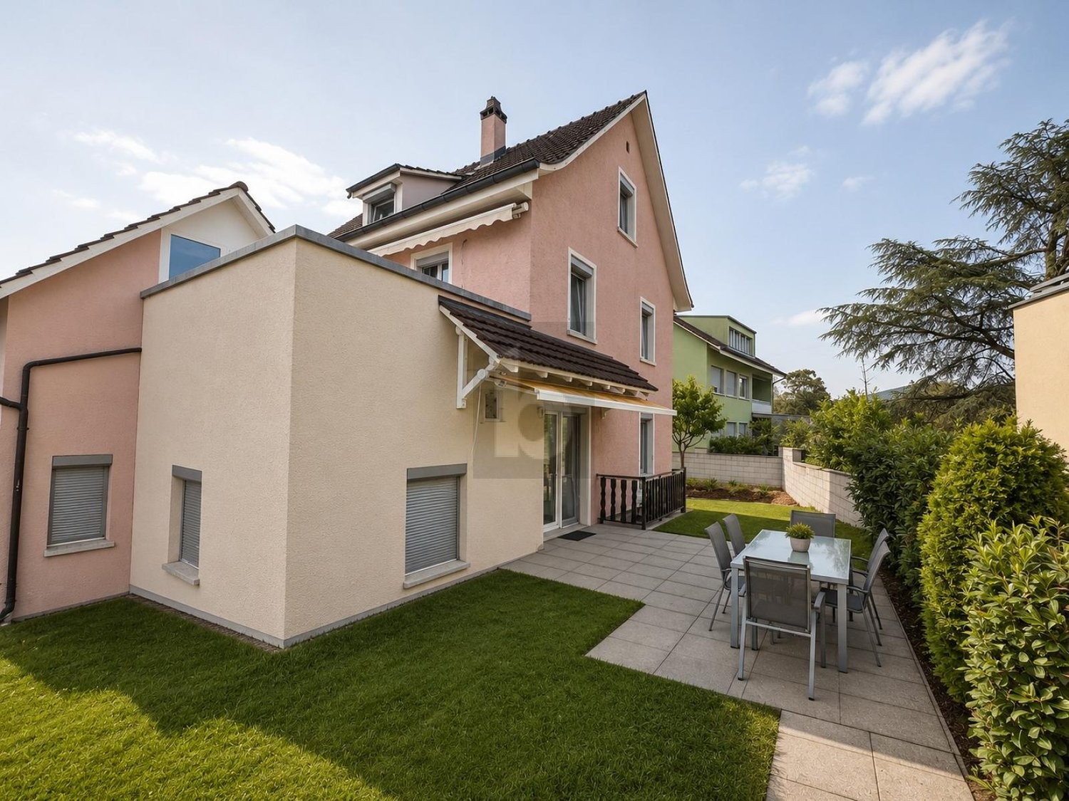 Casa singola di 7 ½ locali