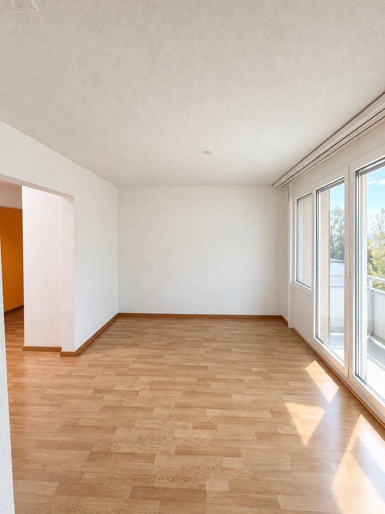 Appartamento mansardato di 2 ½ locali, foto 3 di 10