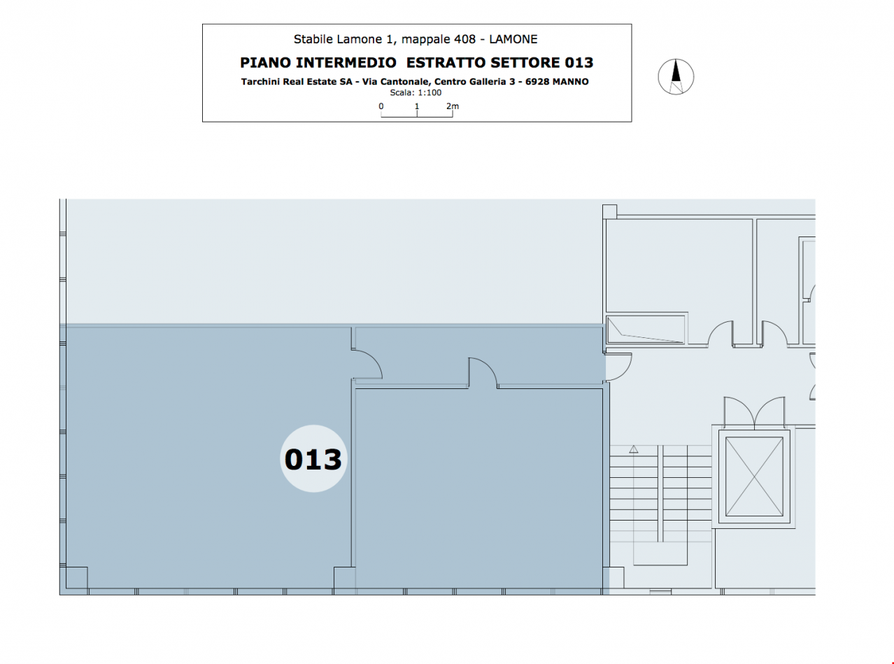 116m² office