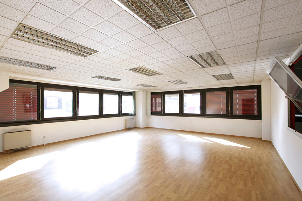 116m² office