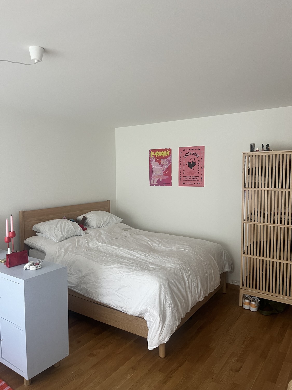 1 room apartment