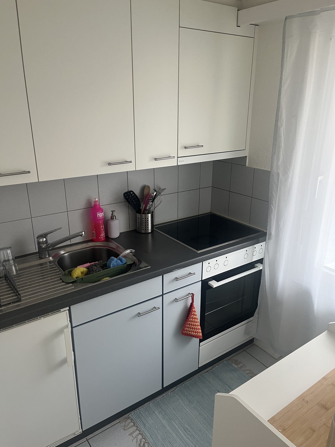 1 room apartment