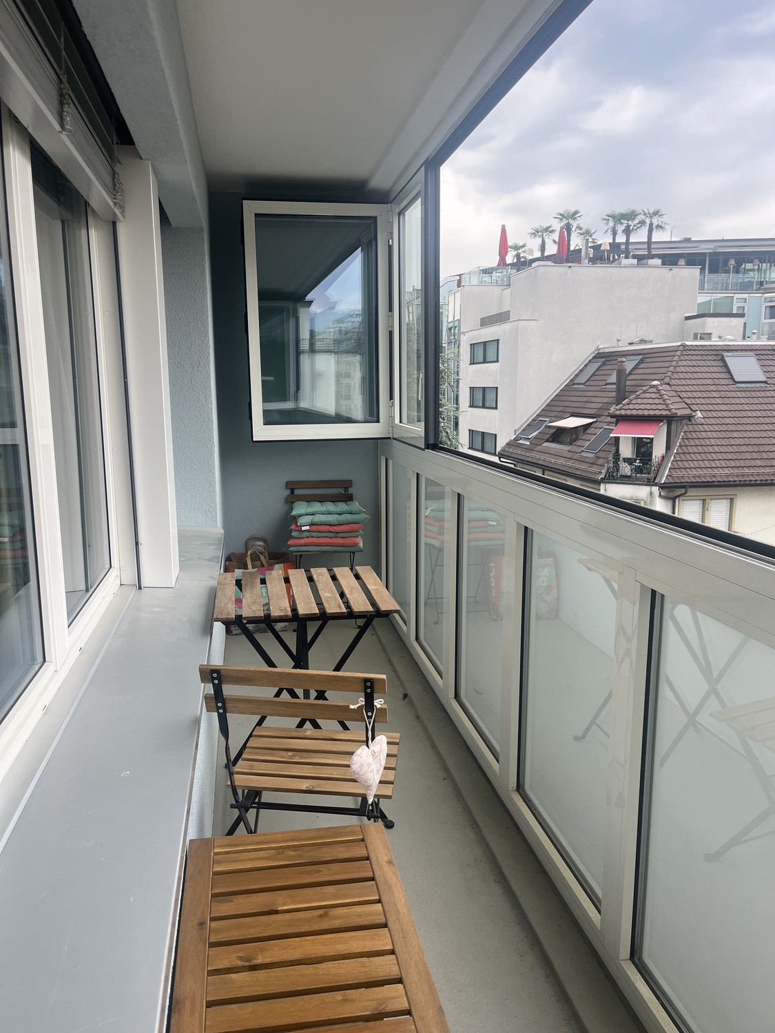 1 room apartment