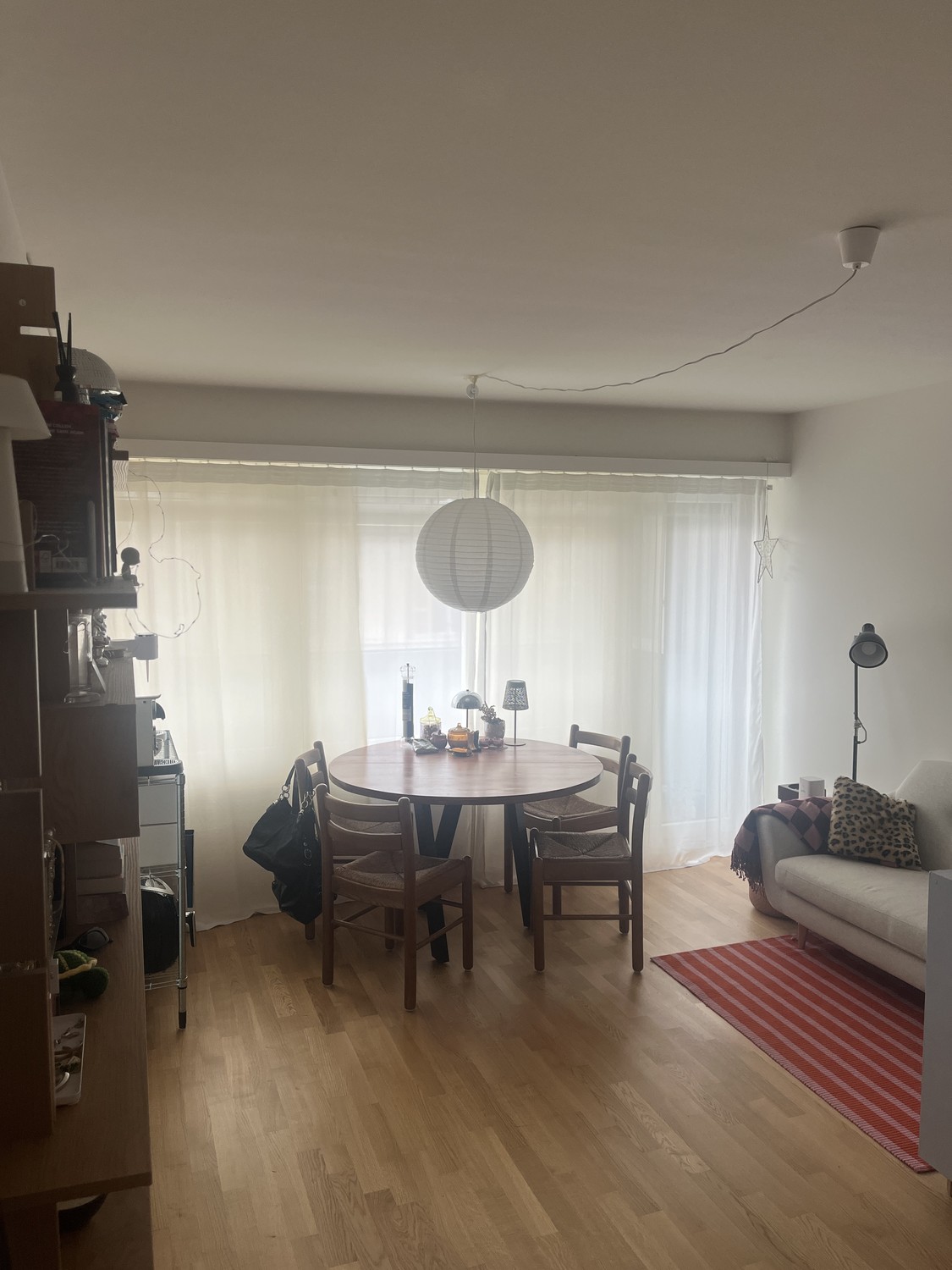 1 room apartment