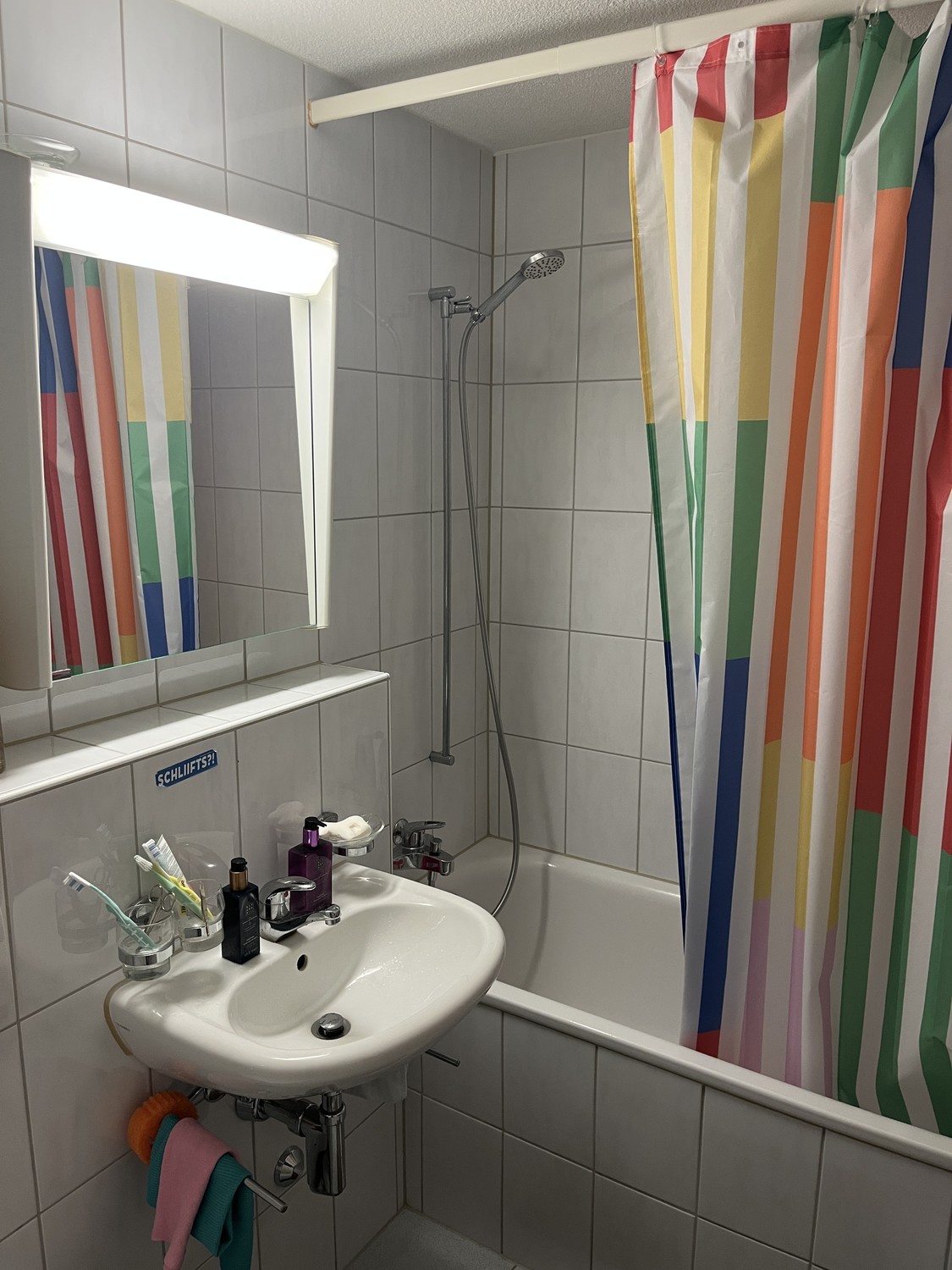 1 room apartment