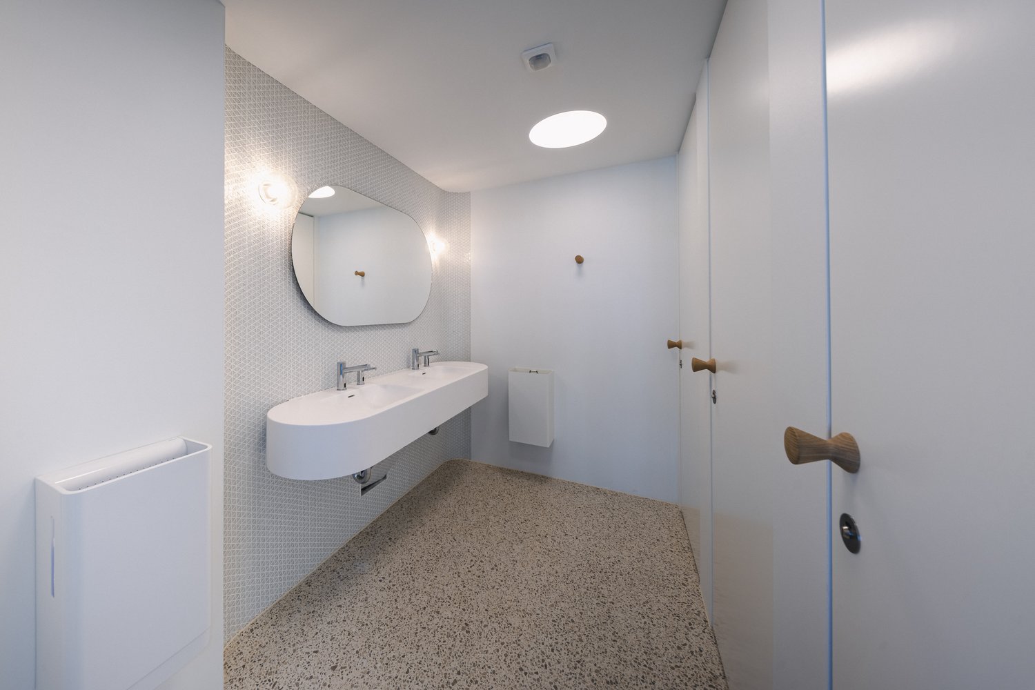 4600m² de bureaux