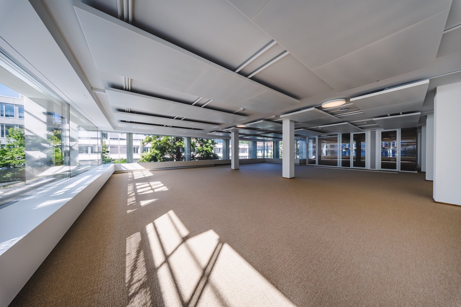 4600m² de bureaux