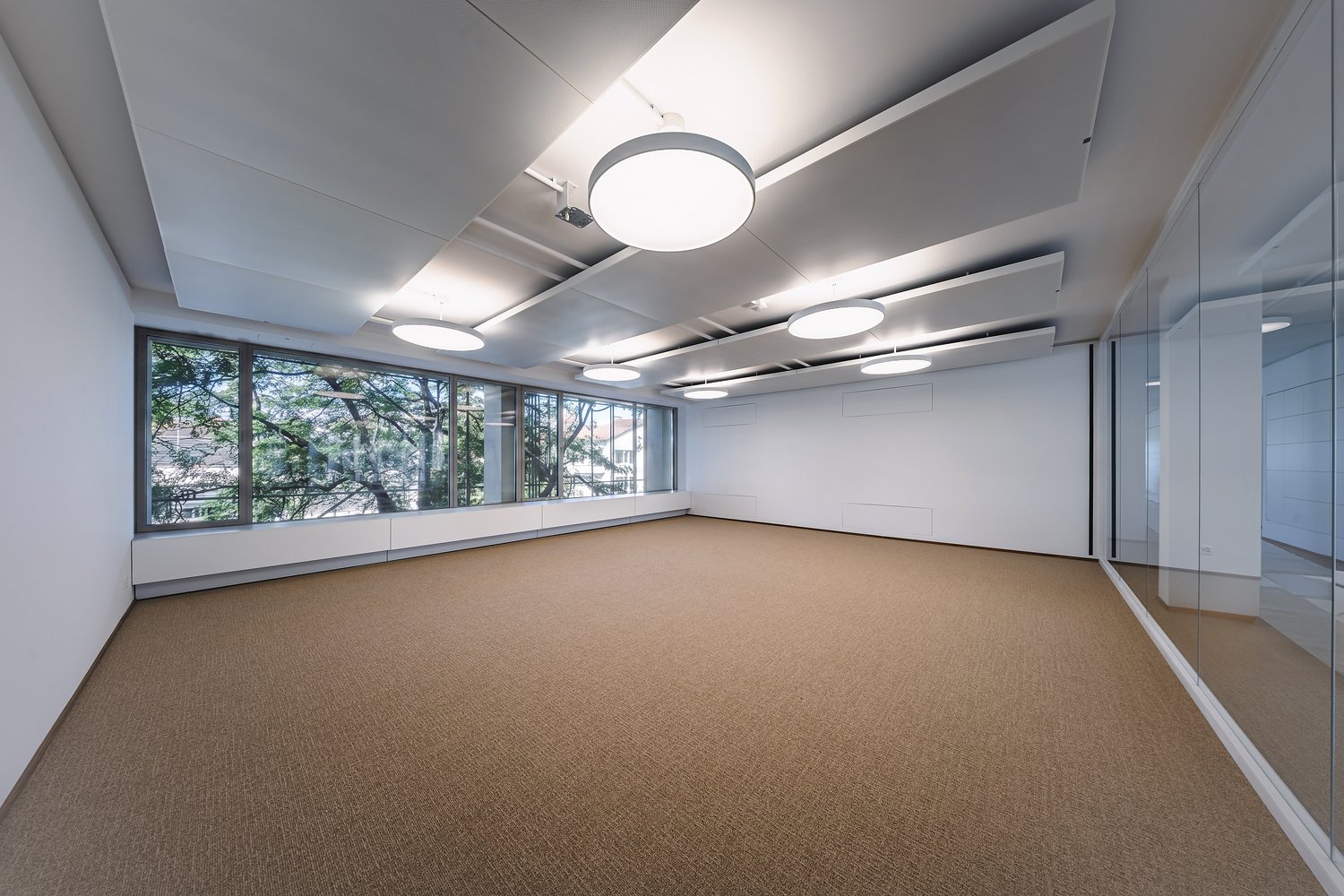 4600m² de bureaux