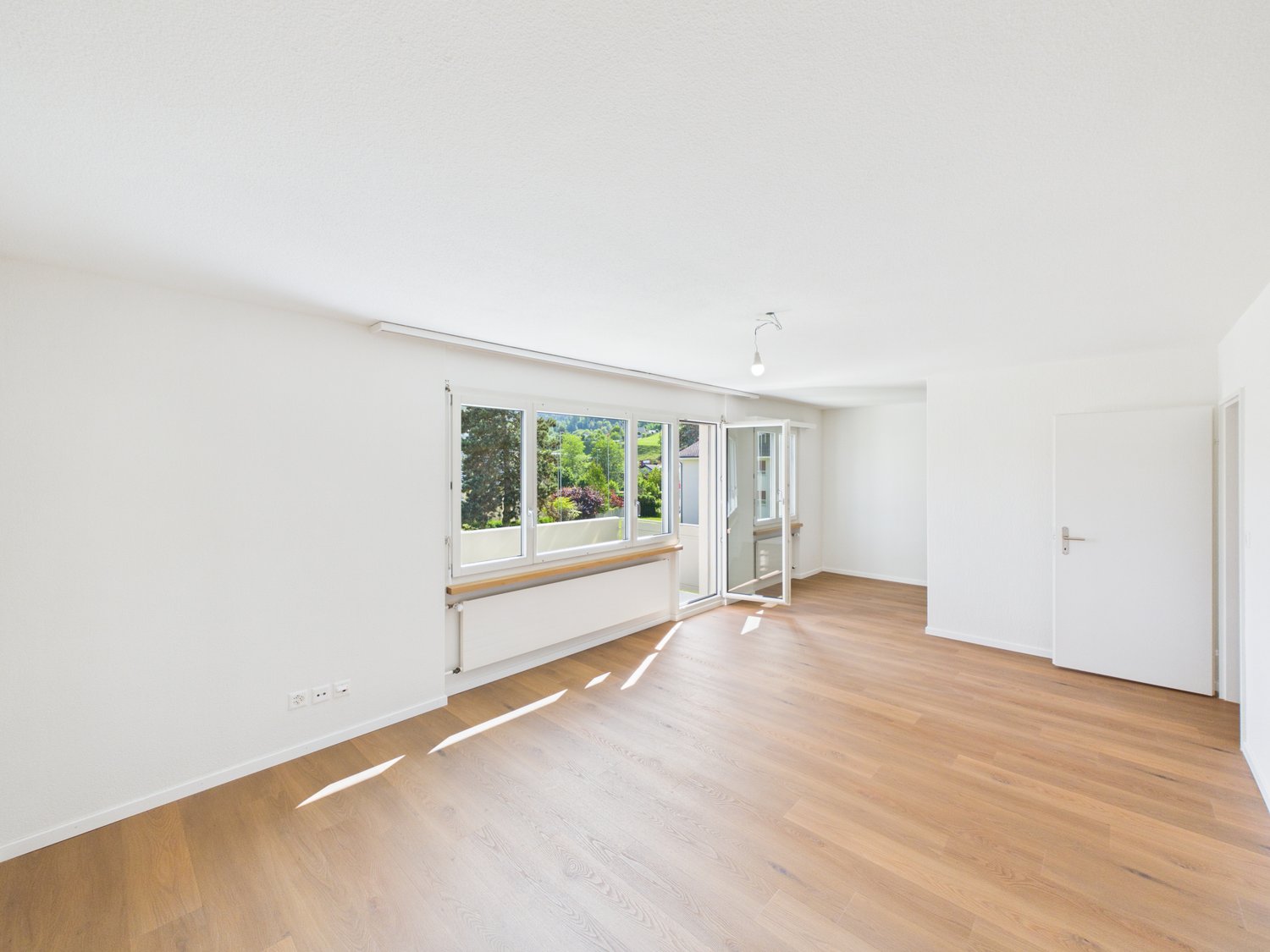 4 ½ rooms apartment