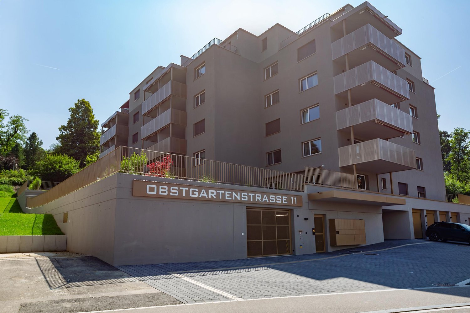 3 ½ rooms apartment