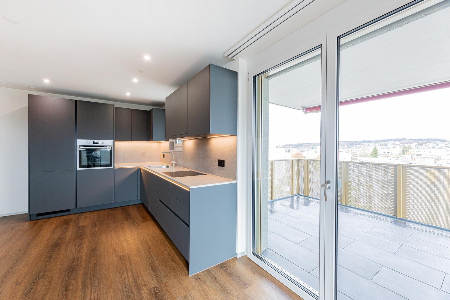 3 ½ rooms apartment