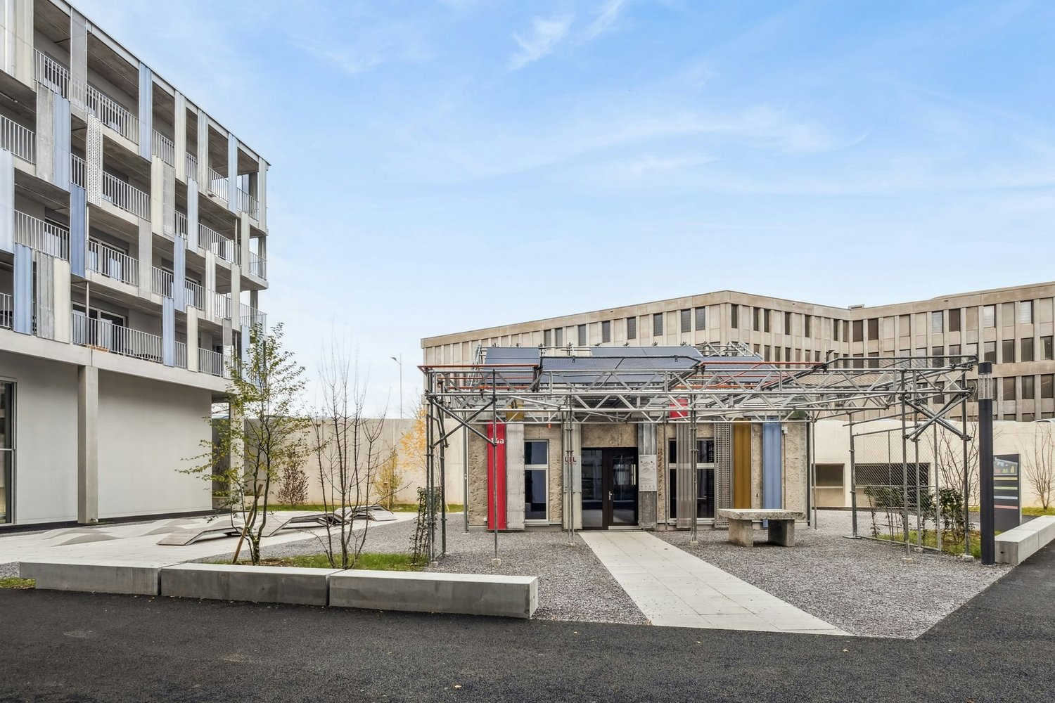 183m² commerciale