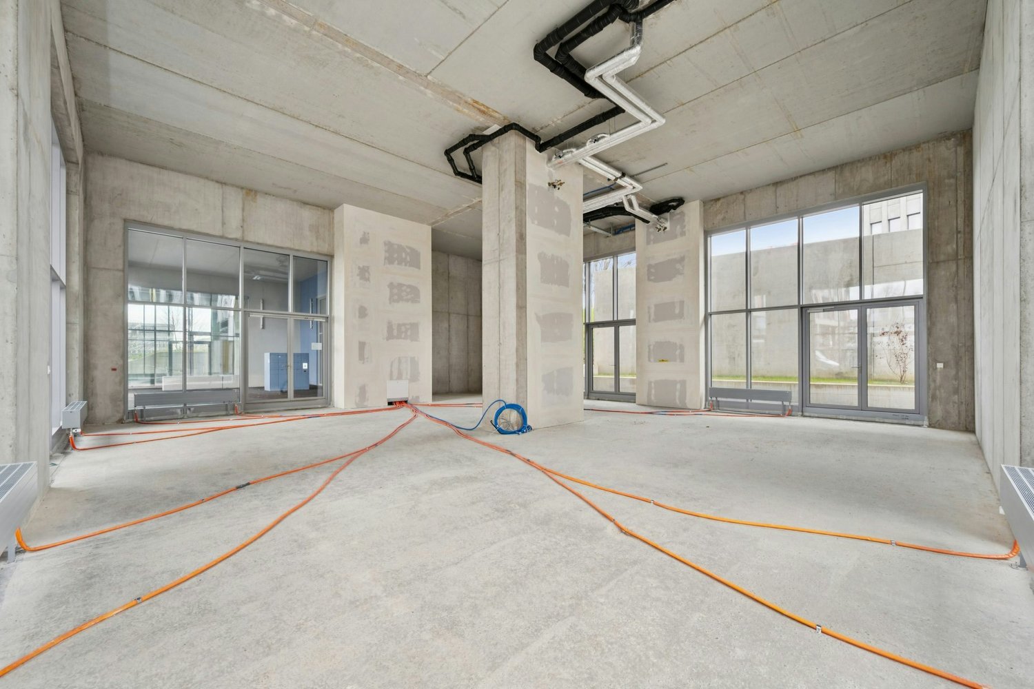 183m² commerciale