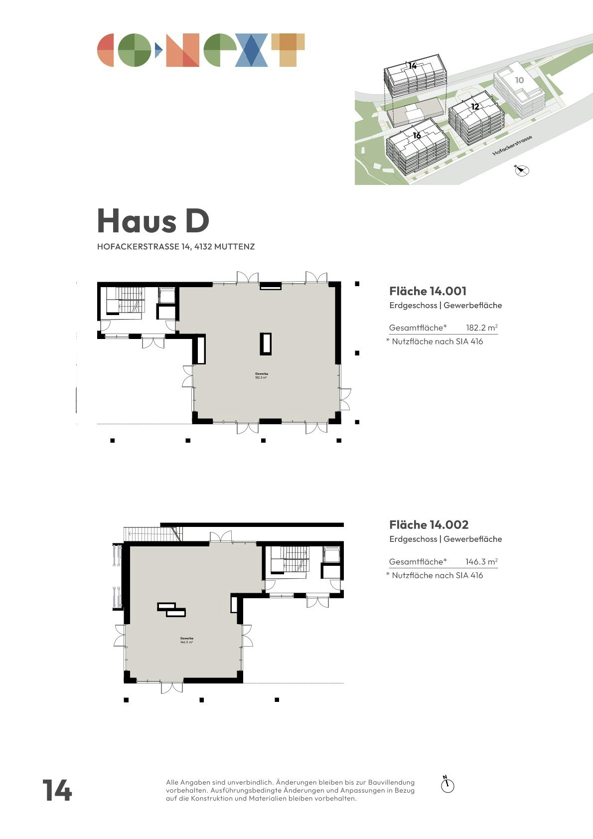183m² commerciale