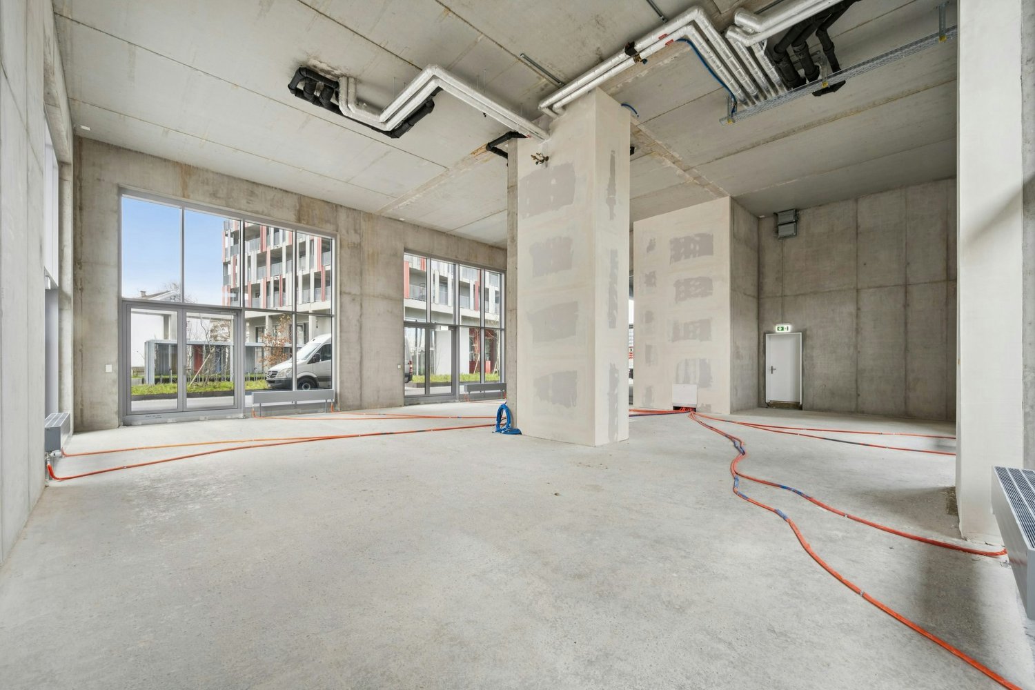183m² commerciale