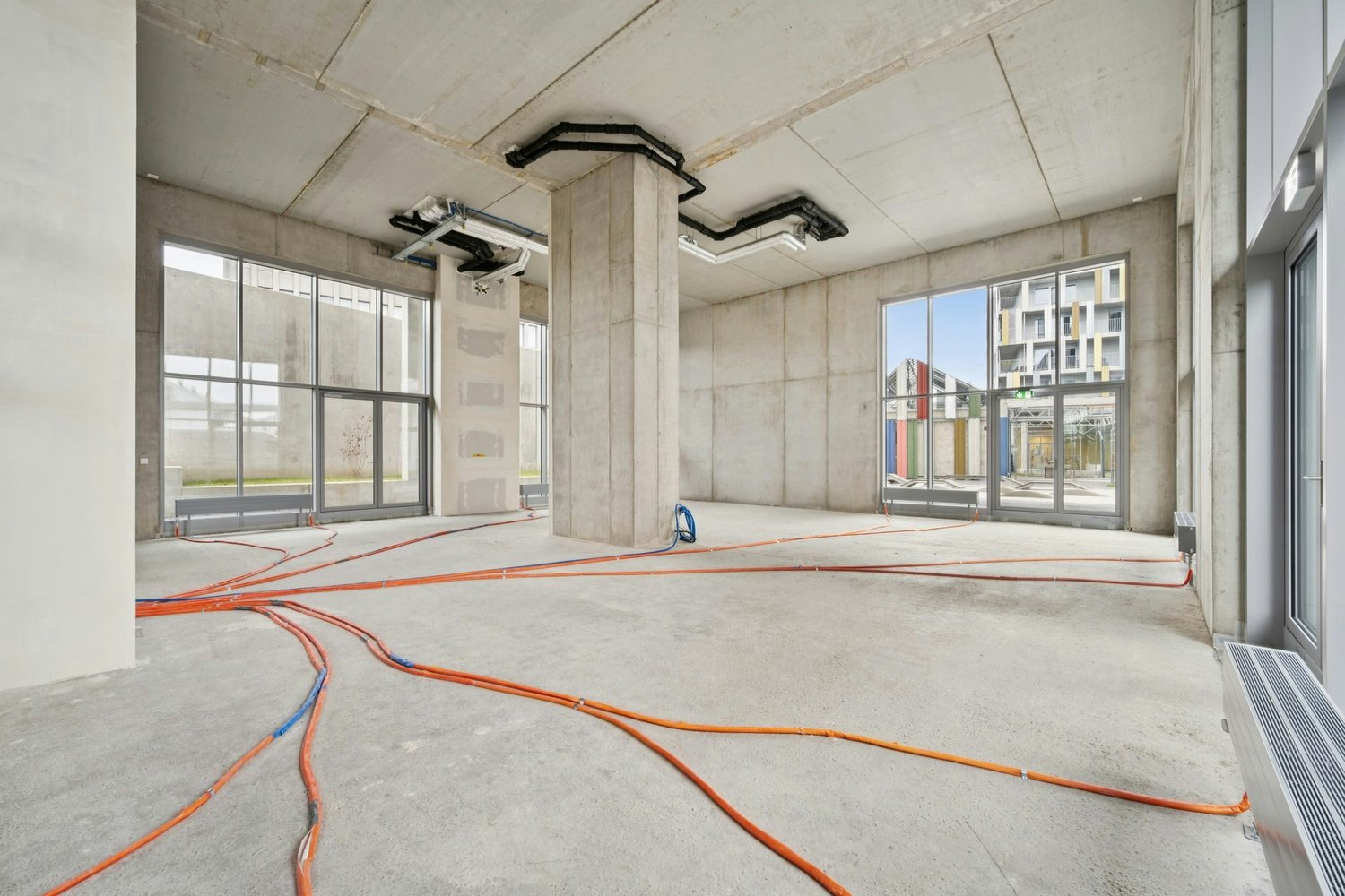 183m² commerciale