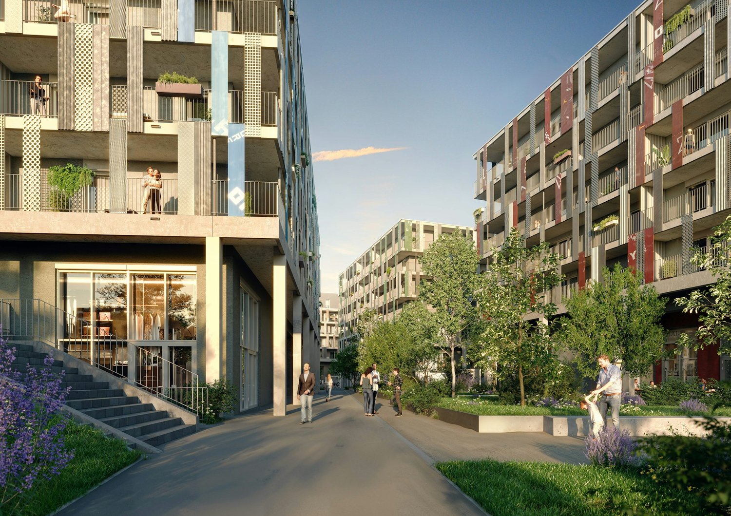 183m² commerciale