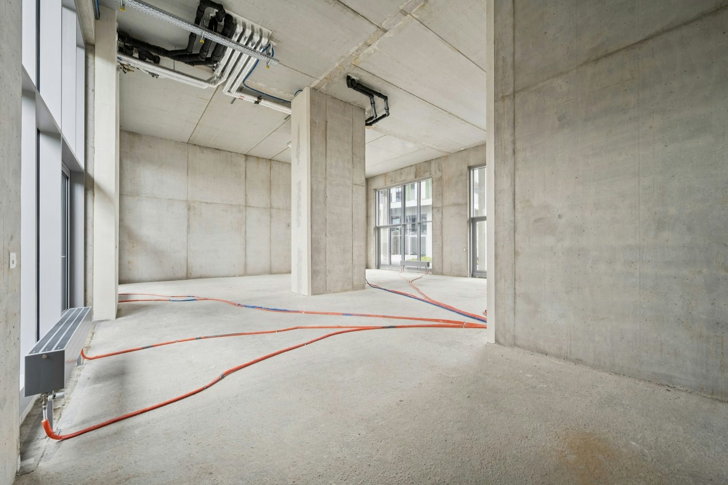 183m² commerciale