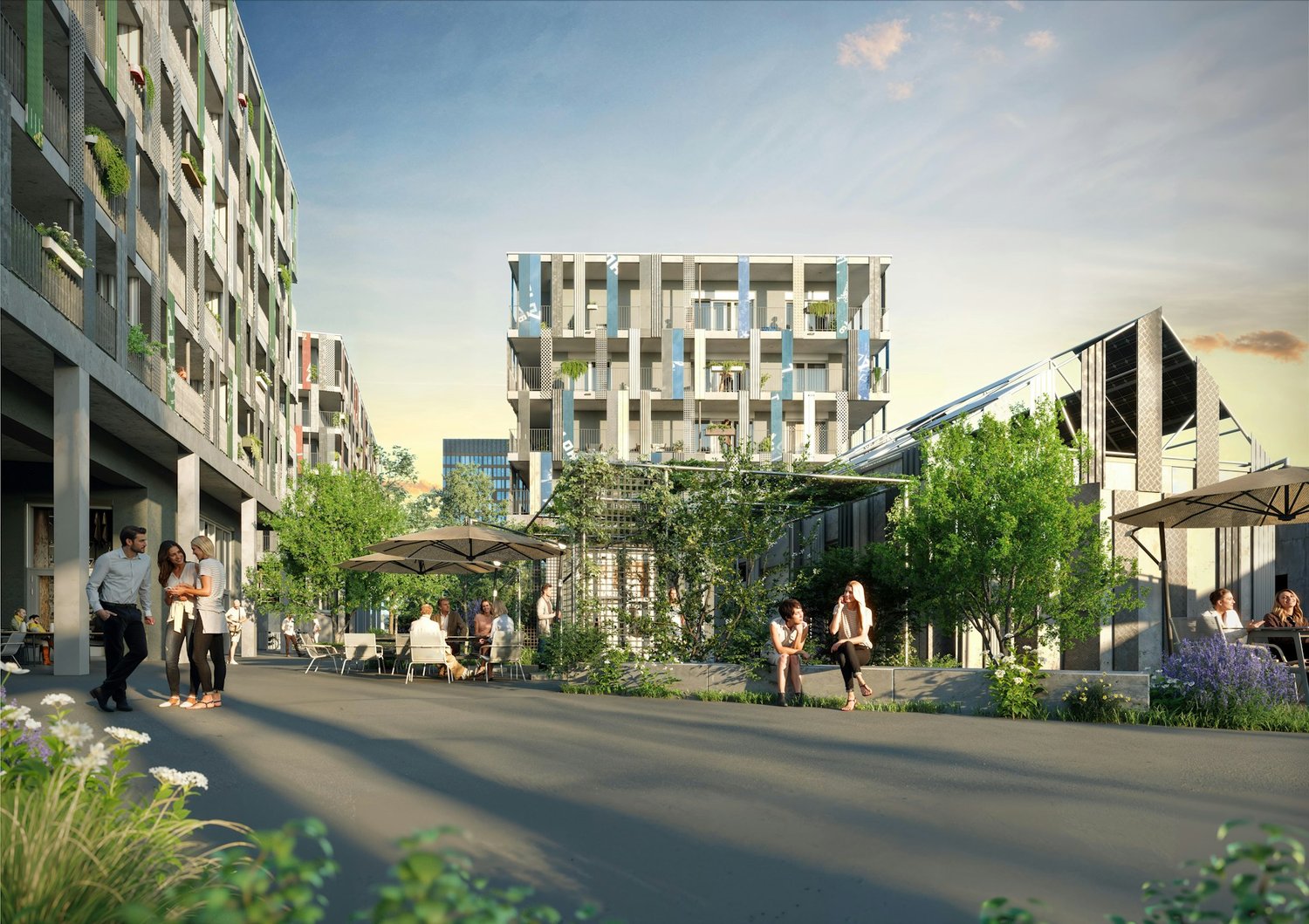 183m² commerciale