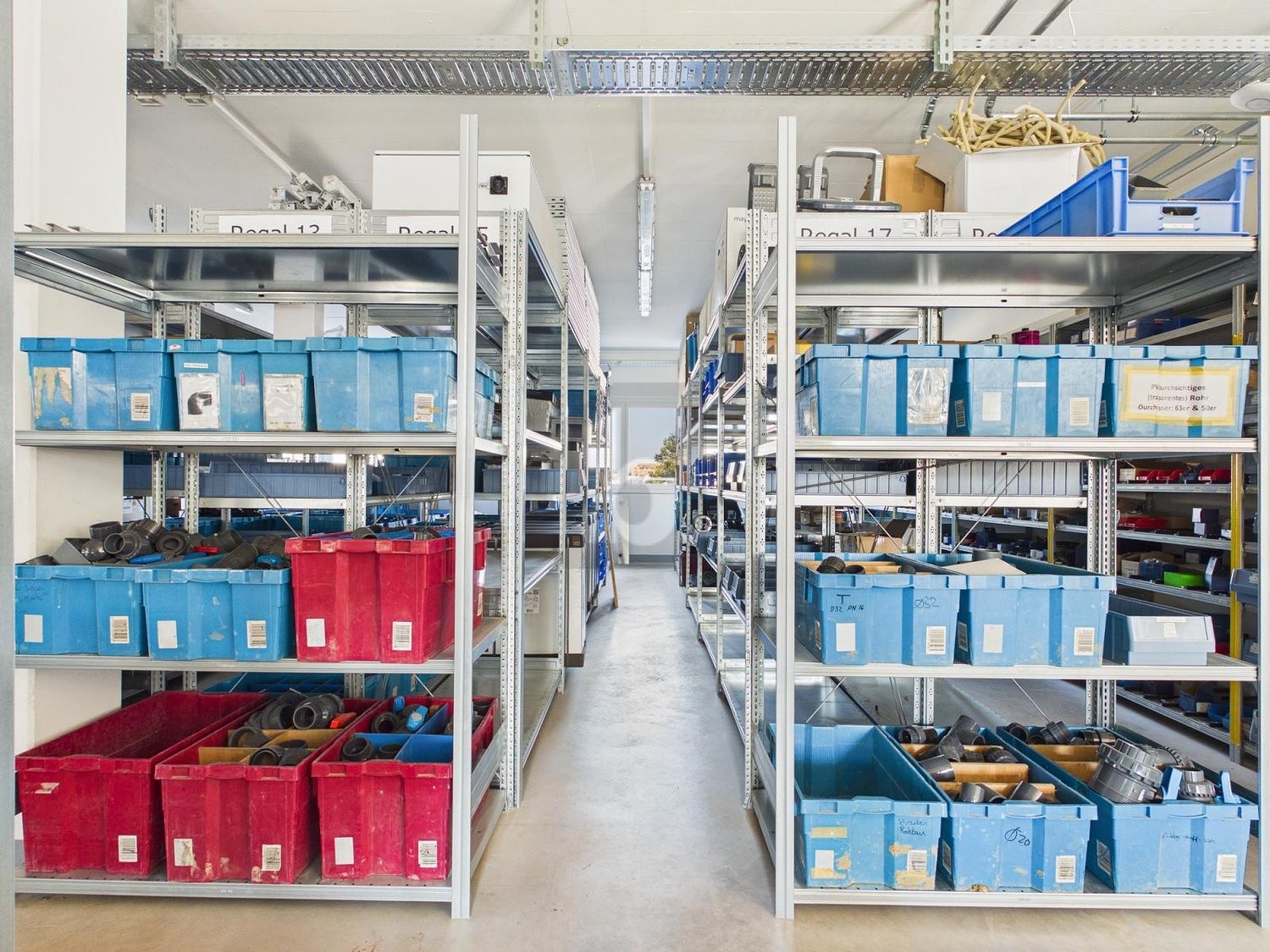 Atelier di 400m²