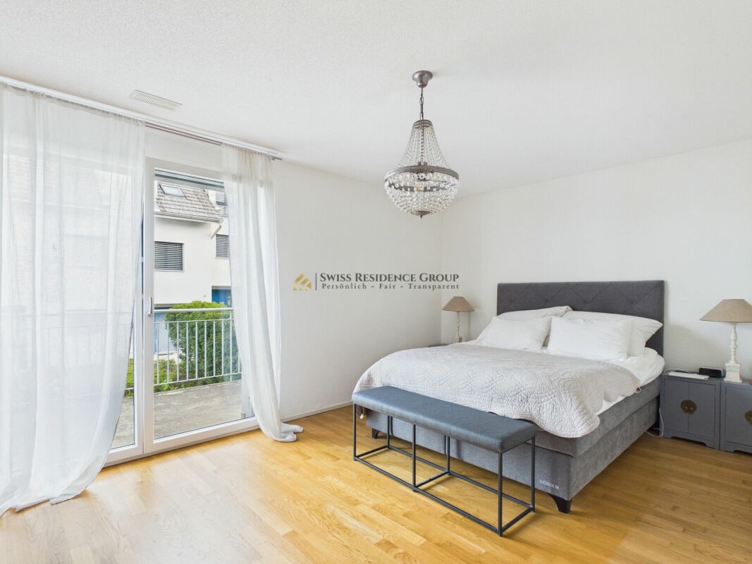 Casa duplex di 6 ½ locali, foto 8 di 10