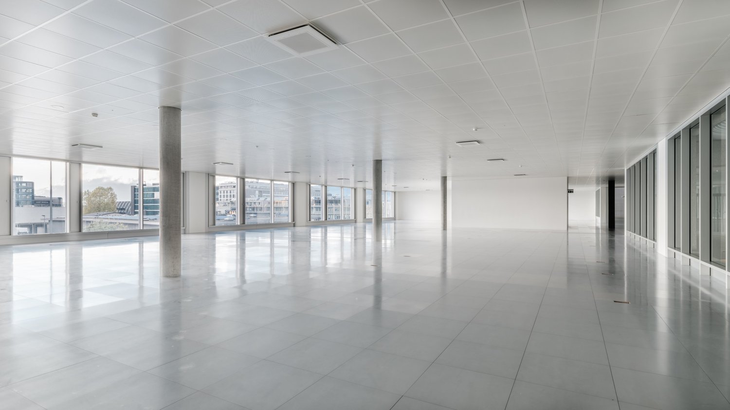 1000m² ufficio