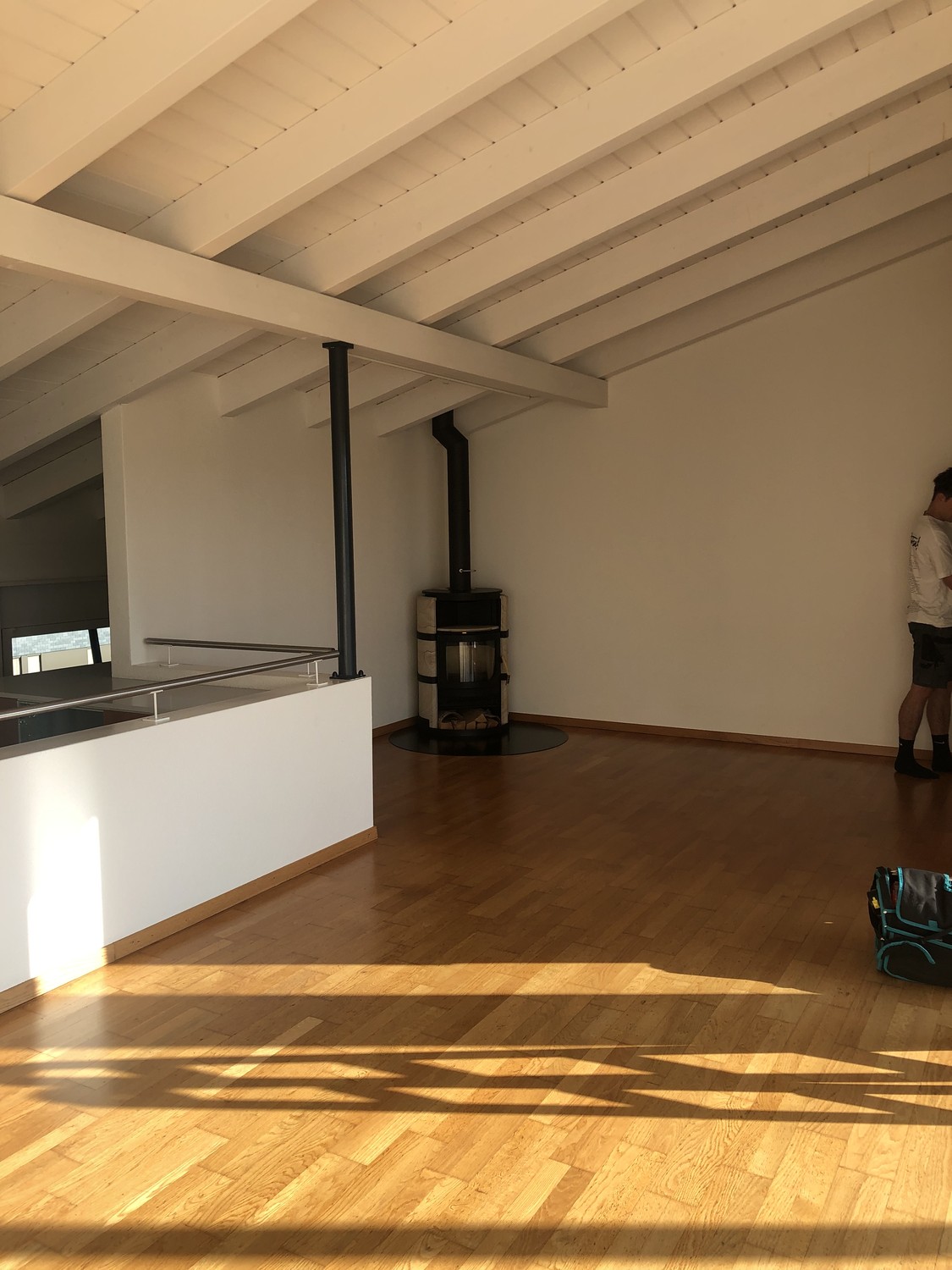 Stanza in un appartamento condiviso