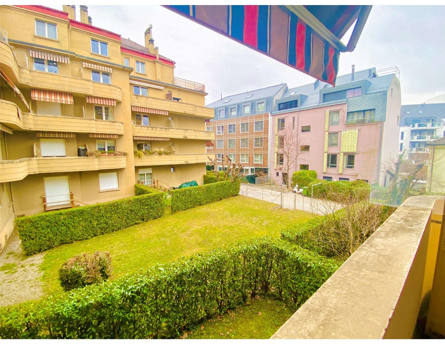 Appartamento di 3 locali