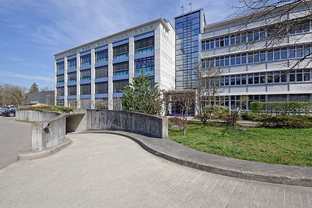 ufficio di 480m²