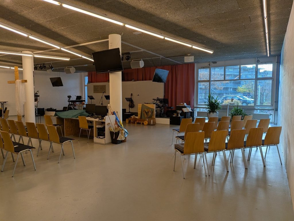 ufficio di 480m²