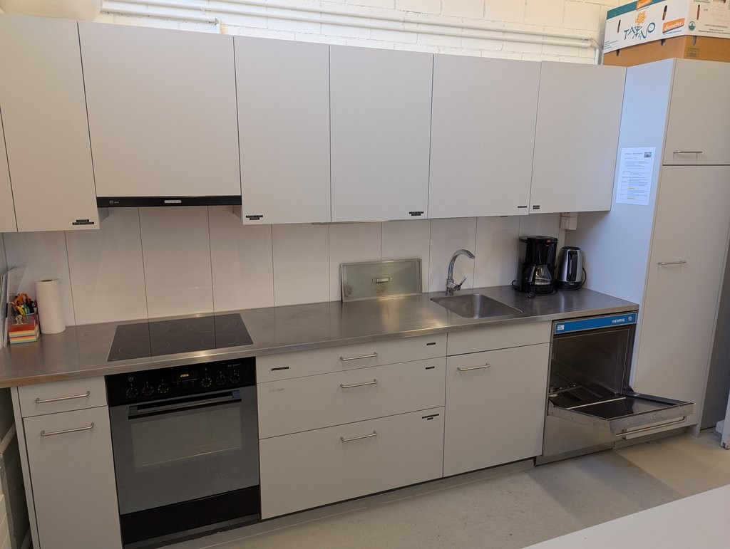 ufficio di 480m²
